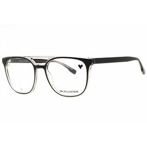 McAllister EYEGLASSES MC4533-001-55 New with case